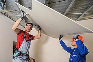 10 Étapes à suivre pour poser un plafond correctement à Maresville